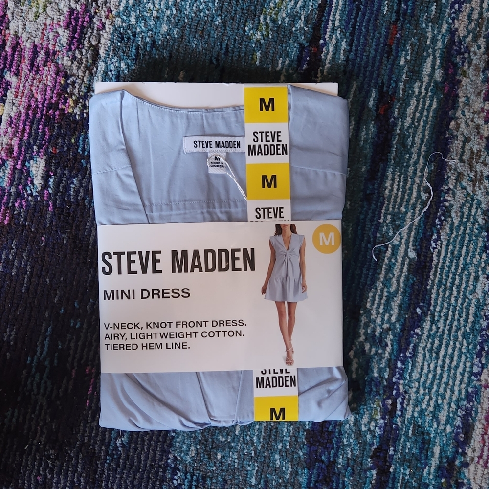 Steve Madden Mini Dress - Picture 5 of 7